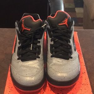 Air Jordan V Low: Neymar (846315 - 025)